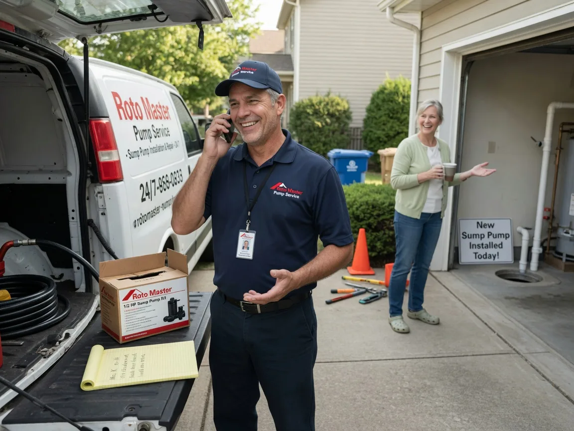 Sump Pump Installation La Push, WA FAQs